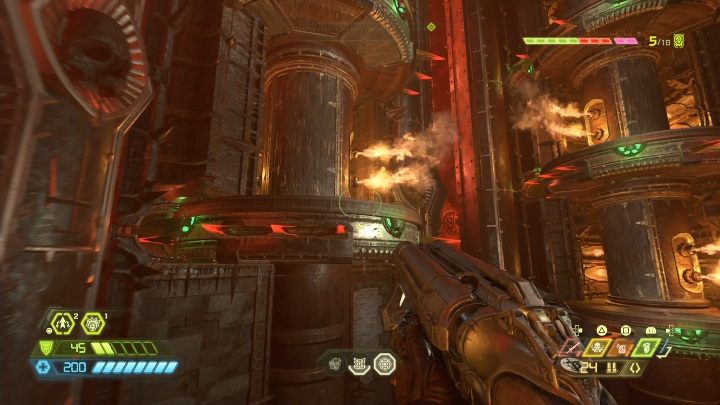 24 - Doom Eternal: Nekravol 2 | Mapa sekretów, znajdźki - Doom Eternal - poradnik do gry