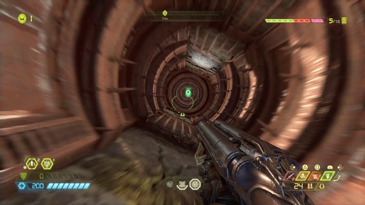 26 - Doom Eternal: Nekravol 2 | Mapa sekretów, znajdźki - Doom Eternal - poradnik do gry