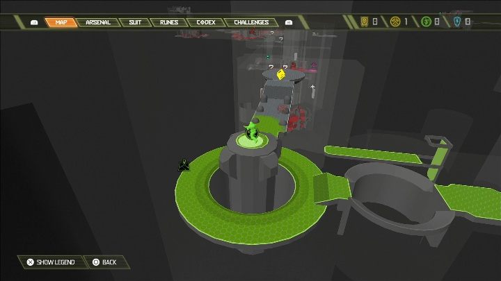 3 - Doom Eternal: Urdak | Mapa sekretów, znajdźki - Doom Eternal - poradnik do gry