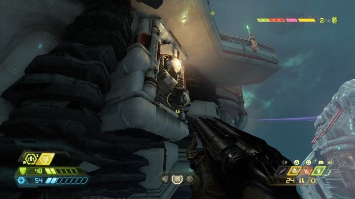 12 - Doom Eternal: Urdak | Mapa sekretów, znajdźki - Doom Eternal - poradnik do gry