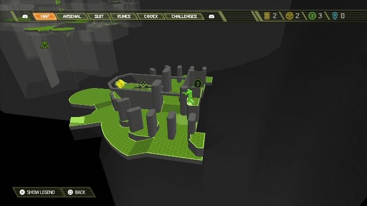 13 - Doom Eternal: Urdak | Mapa sekretów, znajdźki - Doom Eternal - poradnik do gry