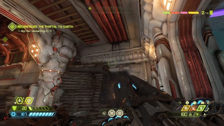 14 - Doom Eternal: Urdak | Mapa sekretów, znajdźki - Doom Eternal - poradnik do gry