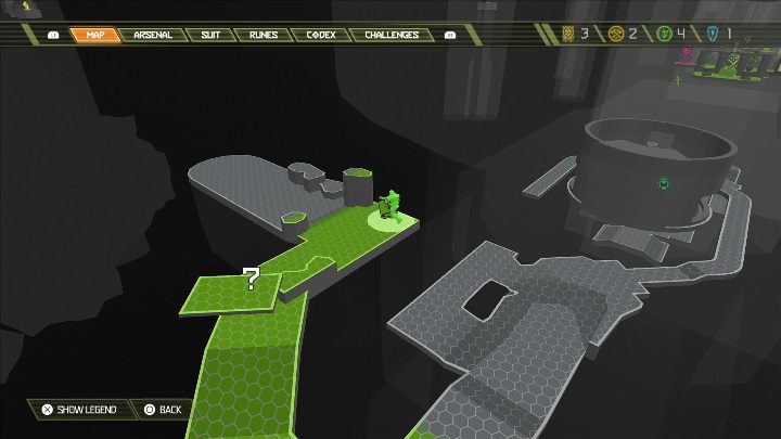 15 - Doom Eternal: Urdak | Mapa sekretów, znajdźki - Doom Eternal - poradnik do gry