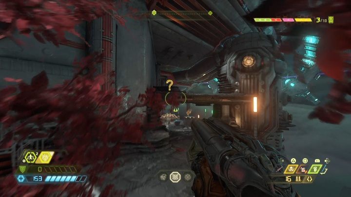 17 - Doom Eternal: Urdak | Mapa sekretów, znajdźki - Doom Eternal - poradnik do gry