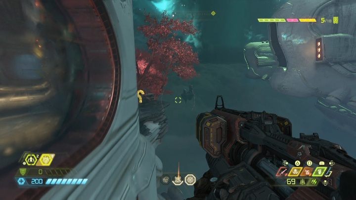 22 - Doom Eternal: Urdak | Mapa sekretów, znajdźki - Doom Eternal - poradnik do gry