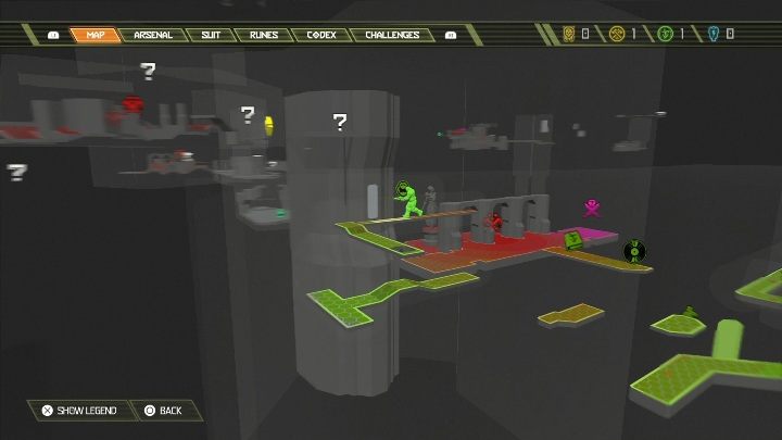 23 - Doom Eternal: Urdak | Mapa sekretów, znajdźki - Doom Eternal - poradnik do gry