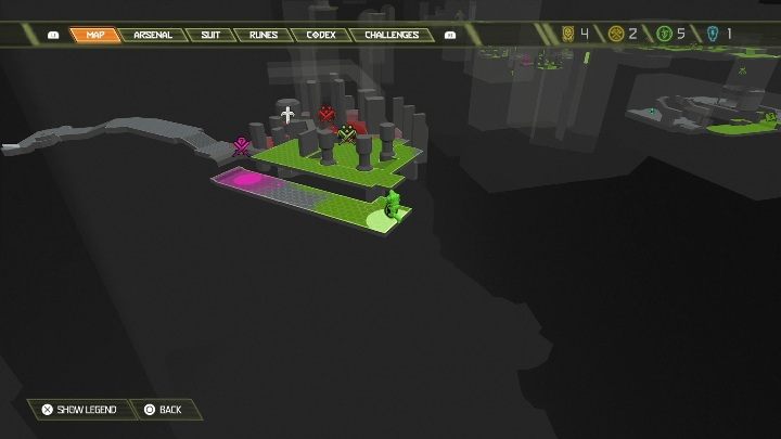 24 - Doom Eternal: Urdak | Mapa sekretów, znajdźki - Doom Eternal - poradnik do gry