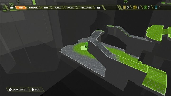 25 - Doom Eternal: Urdak | Mapa sekretów, znajdźki - Doom Eternal - poradnik do gry