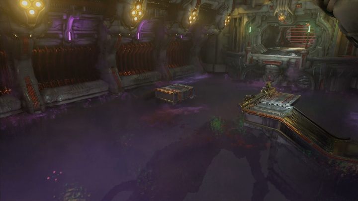 26 - Doom Eternal: Urdak | Mapa sekretów, znajdźki - Doom Eternal - poradnik do gry