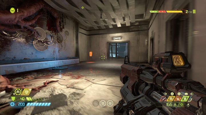 W nowym pomieszczeniu znajdziesz ostatnią notatkę do swojej kolekcji - Doom Eternal: Ostatni Grzech (Final Sin) | Mapa sekretów, znajdźki - Doom Eternal - poradnik do gry