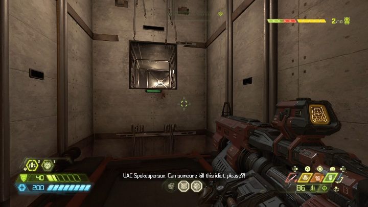 3 - Doom Eternal: Ostatni Grzech (Final Sin) | Mapa sekretów, znajdźki - Doom Eternal - poradnik do gry