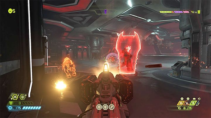 Najeźdźca dysponuje niestety aż trzema różnymi umiejętnościami - Doom Eternal: Najeźdźcy - jak pokonać? - Doom Eternal - poradnik do gry