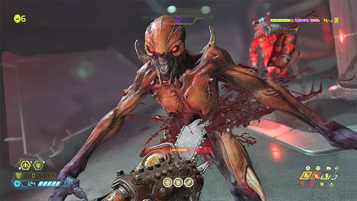 W lokacjach z Najeźdźcami często pojawiają się bardzo słabe demony - Doom Eternal: Najeźdźcy - jak pokonać? - Doom Eternal - poradnik do gry