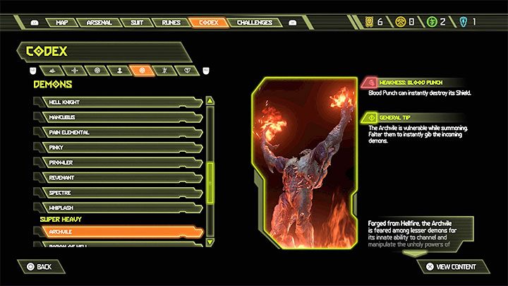 Demony Archvile możesz spotykać począwszy od dziewiątej misji kampanii - Taras Nabad - Doom Eternal: Archvile - jak pokonać demona? - Doom Eternal - poradnik do gry