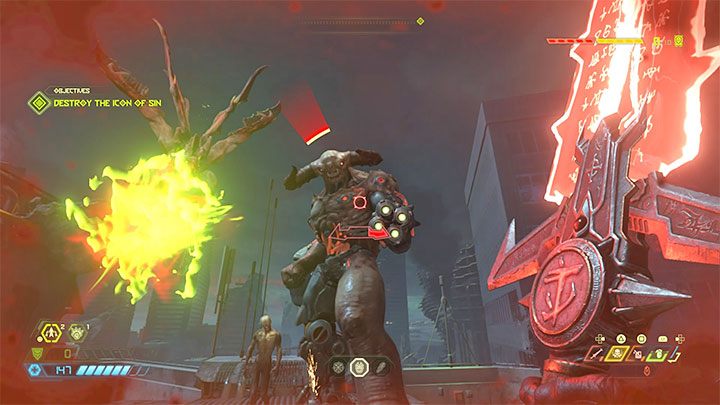 Tygiel pod pewnymi względami zbliżony jest do BFG, gdyż dysponujesz bardzo ograniczoną liczbą użyć broni - Doom Eternal: Najlepsze bronie - które? - Doom Eternal - poradnik do gry