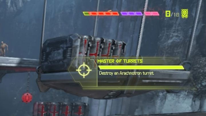 Za każdym razem gdy wypełnisz założenia jakiegoś wyzwania misji na ekranie pojawi się stosowny komunikat - Doom Eternal: Wyzwania misji - jak odblokować? - Doom Eternal - poradnik do gry