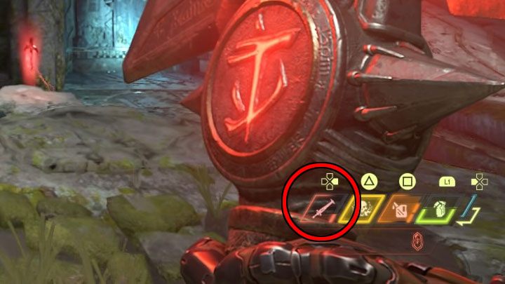 Każde zabójstwo z użyciem miecza pozbawia cię jednego użycia broni - Doom Eternal: Miecz Tygiel - kogo nim zabić i kiedy? - Doom Eternal - poradnik do gry