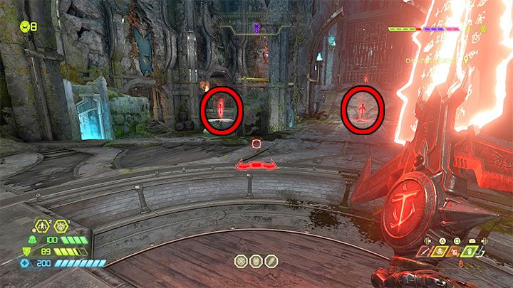 Nie możesz odnawiać liczby ataków mieczem dzięki zabijaniu demonów piłą mechaniczną - Doom Eternal: Miecz Tygiel - kogo nim zabić i kiedy? - Doom Eternal - poradnik do gry