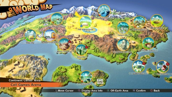 1 - Wypadek z animorfaliną | Dragon Ball Z Kakarot - misja poboczna - Dragon Ball Z Kakarot - poradnik do gry