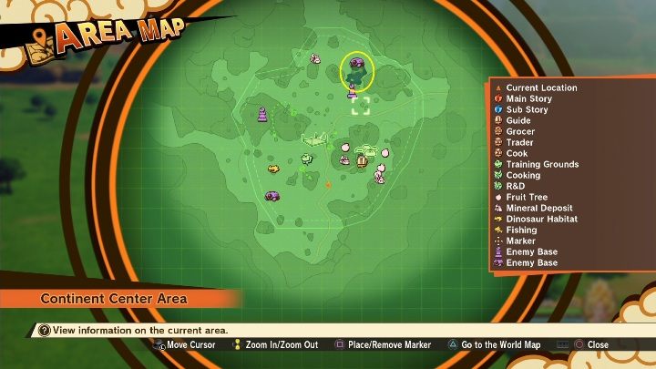 Musisz znaleźć Meaty Tiver Snail - Wypadek z animorfaliną | Dragon Ball Z Kakarot - misja poboczna - Dragon Ball Z Kakarot - poradnik do gry