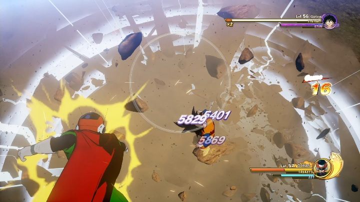 Po pokonaniu brata musisz wrócić z nim do domu, a tam zakończycie misję - Rozwój Son Gotena | Dragon Ball Z Kakarot - misja poboczna - Dragon Ball Z Kakarot - poradnik do gry