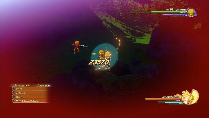 Przeciwnicy mogą być dla Ciebie zagrożeniem - Często atakowana wieśniaczka | Dragon Ball Z Kakarot - misja poboczna - Dragon Ball Z Kakarot - poradnik do gry