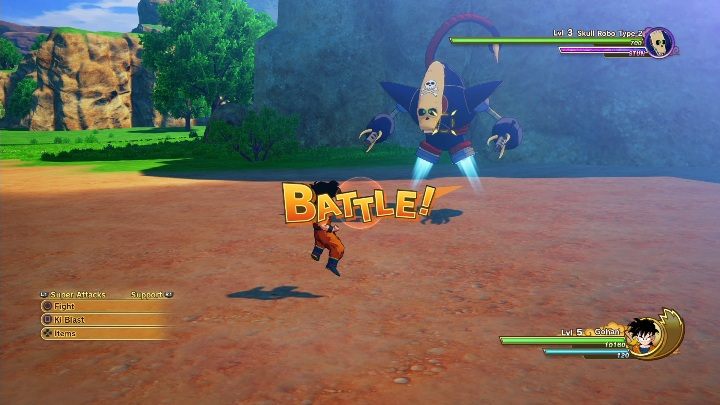 Rodzaj trofeum: brązowe - Lista trofeów w Dragon Ball Z Kakarot - Dragon Ball Z Kakarot - poradnik do gry