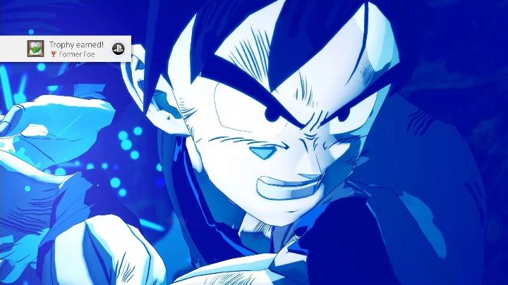 Rodzaj trofeum: brązowe - Lista trofeów w Dragon Ball Z Kakarot - Dragon Ball Z Kakarot - poradnik do gry