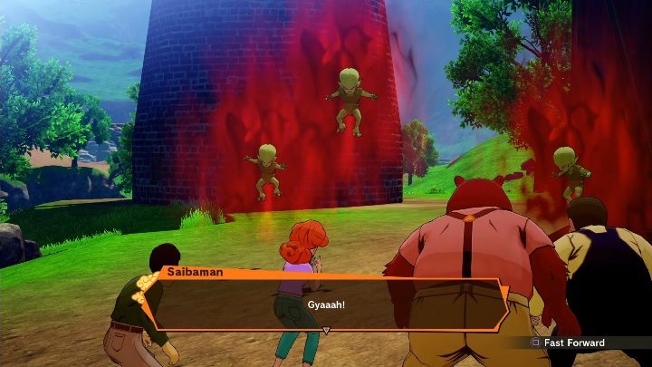 Rodzaj trofeum: brązowe - Lista trofeów w Dragon Ball Z Kakarot - Dragon Ball Z Kakarot - poradnik do gry