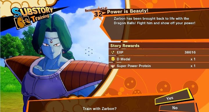 Ramy czasowe: Od Zły Imperator Frizer - Odcinek 8: Przerywnik - Brak limitu czasu - Wskrzeszaniem przeciwników | Dragon Ball Z Kakarot - misje poboczne - Dragon Ball Z Kakarot - poradnik do gry