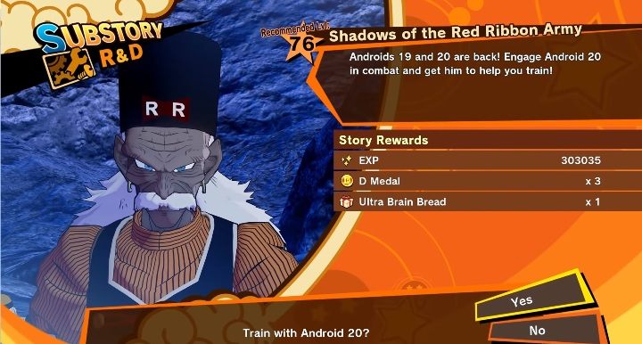 Ramy czasowe: Od Odrodzenie Okrutnego Bu Odcinek 8: Przerywnik - Brak limitu czasu - Wskrzeszaniem przeciwników | Dragon Ball Z Kakarot - misje poboczne - Dragon Ball Z Kakarot - poradnik do gry