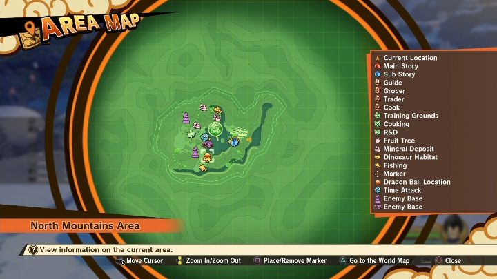 Twoim pierwszym zadaniem jest odnalezienie siedmiu smoczych kul - Powrót kapitana | Dragon Ball Z Kakarot - misja poboczna - Dragon Ball Z Kakarot - poradnik do gry