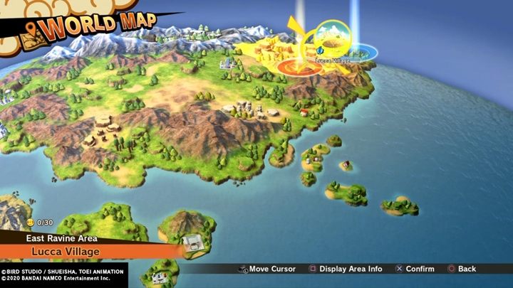 Lecisz z Piccolo, by zatrzymać Raditza - Odcinek 2 | Solucja DBZ Kakarot | Zatrzymaj saiyańską inwazję - Dragon Ball Z Kakarot - poradnik do gry