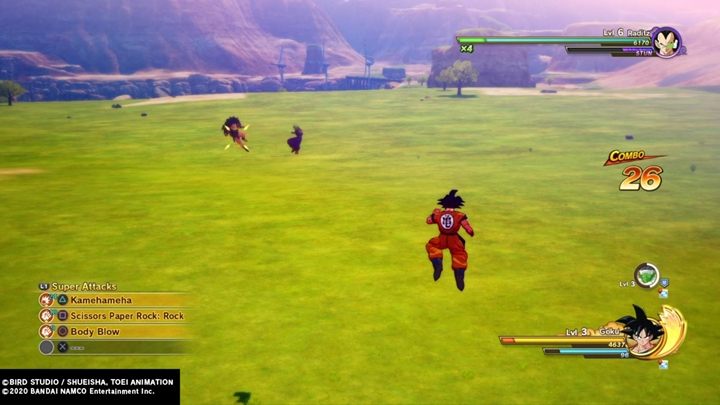 Gdy będziesz gotowy, idź na walkę z Raditzem - Odcinek 2 | Solucja DBZ Kakarot | Zatrzymaj saiyańską inwazję - Dragon Ball Z Kakarot - poradnik do gry