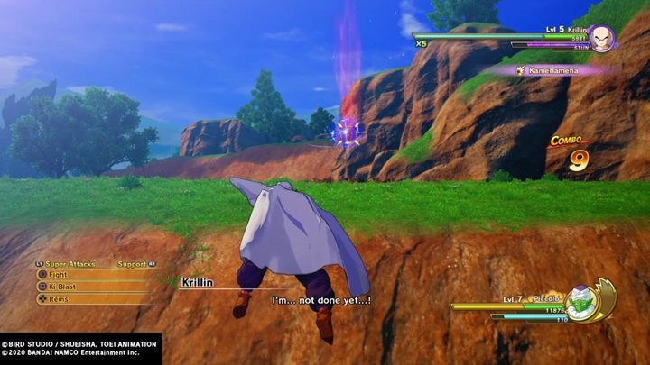 Jako Piccolo, musisz wykryć trzy nieznajome źródła mocy - Odcinek 3 | Solucja DBZ Kakarot | Zatrzymaj saiyańską inwazję - Dragon Ball Z Kakarot - poradnik do gry