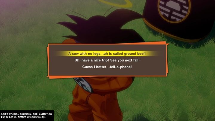 Udaj się do Gohana - Odcinek 3 | Solucja DBZ Kakarot | Zatrzymaj saiyańską inwazję - Dragon Ball Z Kakarot - poradnik do gry