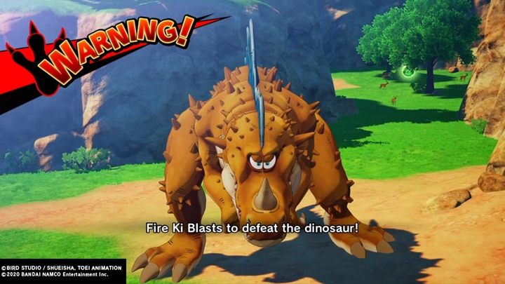 Czas przetestować umiejętności Gohana - Odcinek 4 | Solucja DBZ Kakarot | Zatrzymaj saiyańską inwazję - Dragon Ball Z Kakarot - poradnik do gry