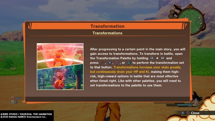 Leć we wskazane miejsce, a czeka cię konfrontacja z Vegetą - Odcinek 6 | Solucja DBZ Kakarot | Zatrzymaj saiyańską inwazję - Dragon Ball Z Kakarot - poradnik do gry