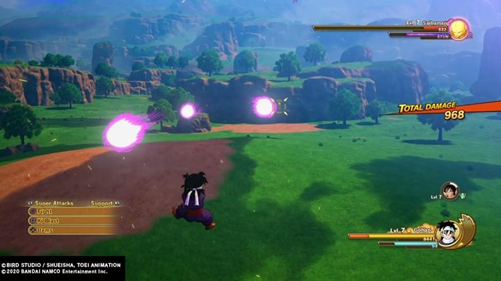 Spotkaj się z Piccolo, a po chwili dołączy do was Tien, Yamcha, Krillin i Chiaotzu - Odcinek 5 | Solucja DBZ Kakarot | Zatrzymaj saiyańską inwazję - Dragon Ball Z Kakarot - poradnik do gry