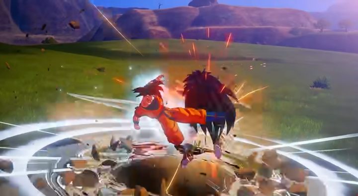 W grze Dragon Ball Z: Kakarot, odtworzysz najważniejsze wydarzenia z kultowego anime - Dragon Ball Z - Eksploracja i walka z przeciwnikami w Dragon Ball Z Kakarot - Dragon Ball Z Kakarot - poradnik do gry