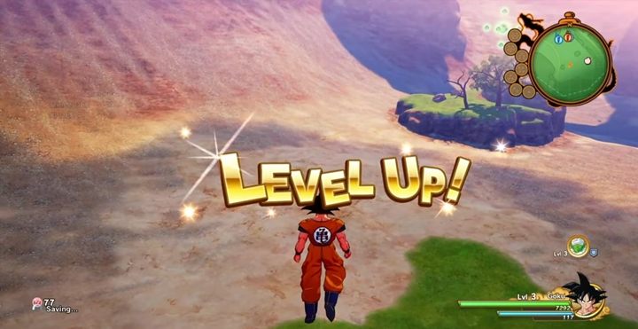 Walka jest podstawową aktywnością w grze - Rozwój postaci w Dragon Ball Z Kakarot - Dragon Ball Z Kakarot - poradnik do gry