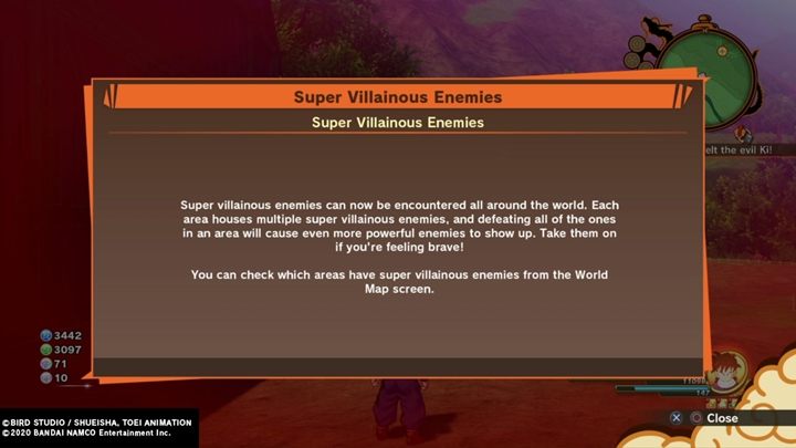 Udaj się teraz we wskazane miejsce, a natkniesz się na Saibamany - Odcinek 7 | Solucja DBZ Kakarot | Zatrzymaj saiyańską inwazję - Dragon Ball Z Kakarot - poradnik do gry