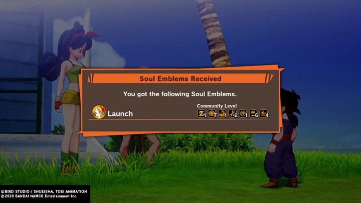 Leć na wyspę Boskiego Miszcza (Master Roshi), a mężczyzna poprosi cię, byś odnalazł kobietę o imieniu Launch - Odcinek 7 | Solucja DBZ Kakarot | Zatrzymaj saiyańską inwazję - Dragon Ball Z Kakarot - poradnik do gry