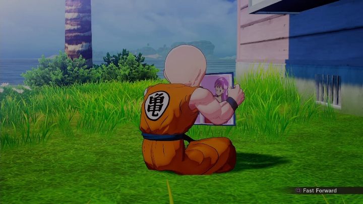 Ramy czasowe: Od Zatrzymaj saiyańską inwazję - Odcinek 1: Rada Bulmy - Odcinek 1: Międzyplanetarne przygotowania - Dzika wyobraźnia | Dragon Ball Z Kakarot - misja poboczna - Dragon Ball Z Kakarot - poradnik do gry