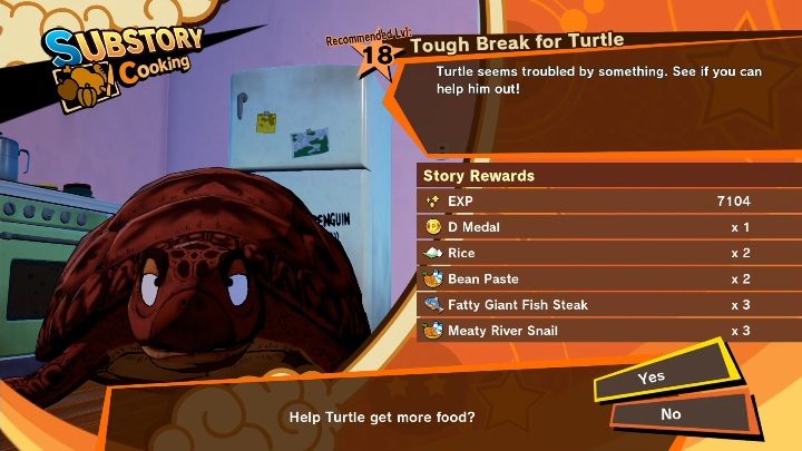 Ramy czasowe: Od Zły Imperator Frizer - Odcinek 1: Rada Bulmy - Odcinek 1: Międzyplanetarne przygotowania - Trudne życie Żółwia | Dragon Ball Z Kakarot - misja poboczna - Dragon Ball Z Kakarot - poradnik do gry