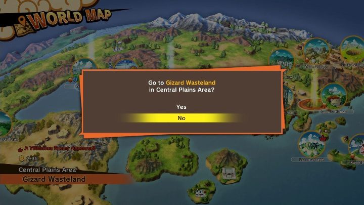 1 - Tajemnica brakującego ogona | Dragon Ball Z Kakarot - misja poboczna - Dragon Ball Z Kakarot - poradnik do gry