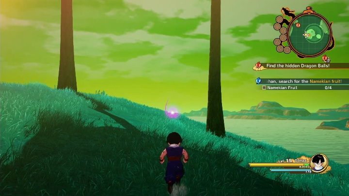 1 - Nękany Nameczanin | Dragon Ball Z Kakarot - misja poboczna - Dragon Ball Z Kakarot - poradnik do gry