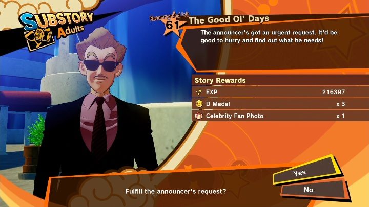 Ramy czasowe: Od Odrodzenie Okrutnego Buu - Odcinek 2: Zaczął się turniej sztuk waliki do Odcinek 2: Zaczął się turniej sztuk waliki - Dobre, stare czasy | Dragon Ball Z Kakarot - misja poboczna - Dragon Ball Z Kakarot - poradnik do gry