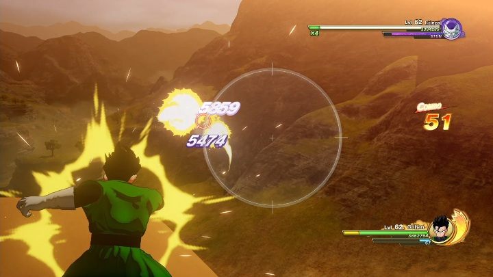 Twoim zadaniem jest pokonanie przeciwnika - O wiele więcej niż Frizer | Dragon Ball Z Kakarot - misja poboczna - Dragon Ball Z Kakarot - poradnik do gry