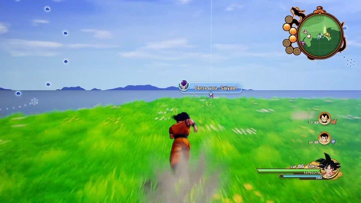 Aby rozpocząć tę misję musisz udać się do West City - Powrót Imperatora | Dragon Ball Z Kakarot - misja poboczna - Dragon Ball Z Kakarot - poradnik do gry